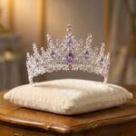 Silver Crown For girls